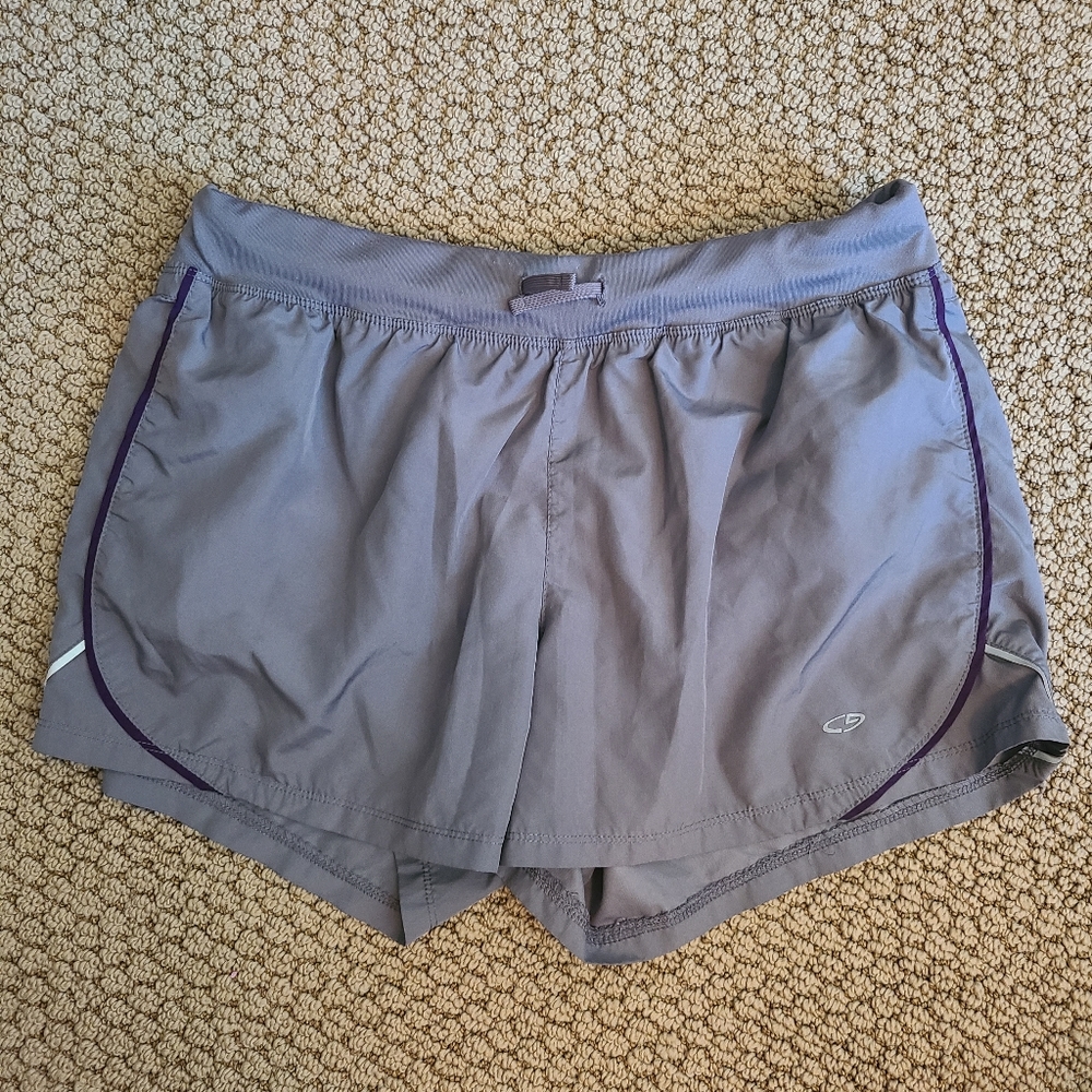 Gray Champion Dolphin Shorts